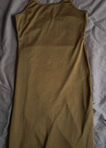 SSS black Spaghetti Strap Dress