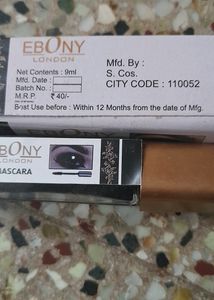 Ibony London Mascara It's Totally New