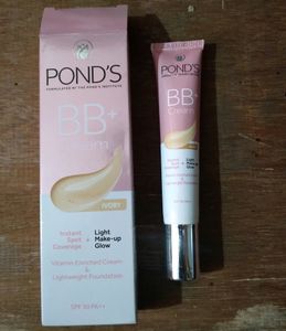 BB+ Cream Ivory Color