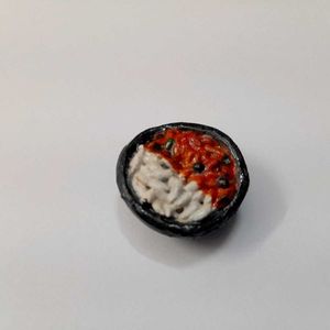 Rajma chawal Food Bowl