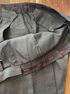 Men's Striped Pants