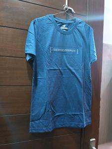 Men's Teal Teespire Premium T-Shirt