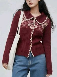 Designer Sweater
