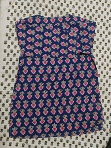 Floral Print Kurta Set of 2 - New