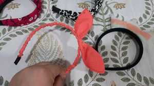 Cute Headband Set - 4 Styles