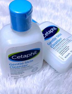 Pack Of 2 Cetaphil Face Wash ( Cleanser)