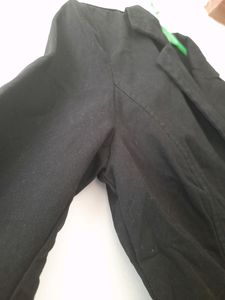 Cotton Jacket Blazer Coat Top Wear