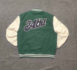 Grand &amp; Hills Vintage Style Varsity Jacket