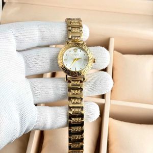 Versace Gold Watch