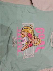 Barbie Graphic T-Shirt