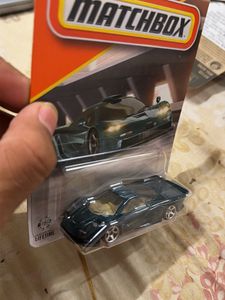 Matchbox New McLaren 1997 F1 GT