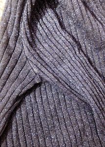 ONLY Polo Neck Shimmer Sweater