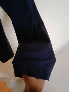 Straight Fit Pants