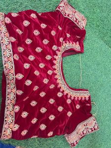 bridal lehenga