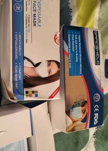 Disposable  Mask