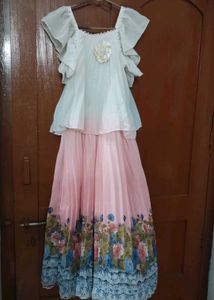 Beautiful dress for girls