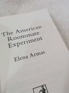 The American Roommate Experiment by Elena Armas
