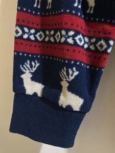 Reindeer Print t shirt