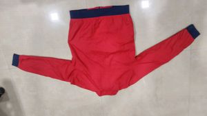 Stylish Red Casual Jacket