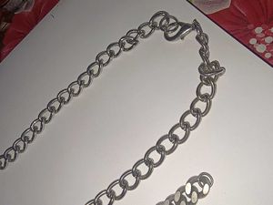 From Canada Silver steel Set
