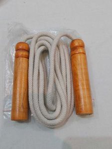 Wooden Jump Rope