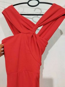 Western gown Elegant Off-Shoulder Bodycon