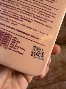Bioderma Sensibio H2O &amp; Be Neude Body Wash