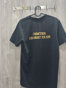 Fighter Combat Club T-Shirt