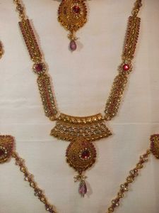 Bridal Jewelry Set