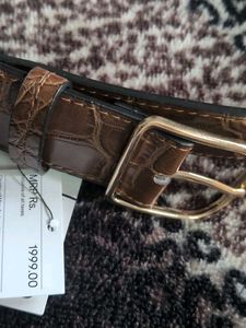 H&M Brand New Stylish Brown Belt