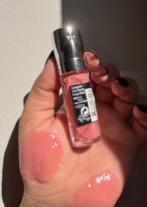 Sephora Outrageous Plump lipgloss:-02XXL NUDE