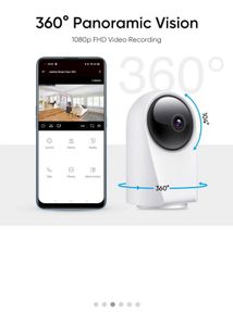 Realme Camera Unused 360 ❌Charger N Wall Moun