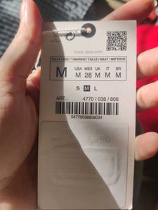 Zara Metallic Thread Pleated Slip Dress