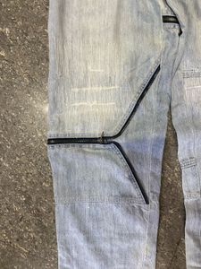 vintage y2k style jeans