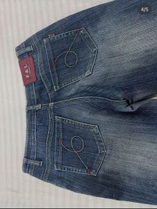 y2k flared jeans