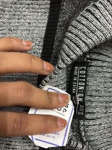 KENDAL JENNER inspired Striped Mini Bodycon Dress
