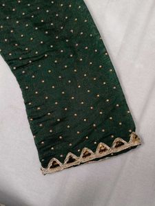 Ethnic Gown