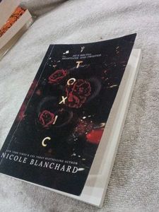 Toxic by Nicole Blanchard