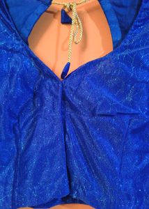 SET OF 2 PARTYWEAR BLOUSES