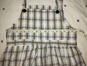 Dress(checked)