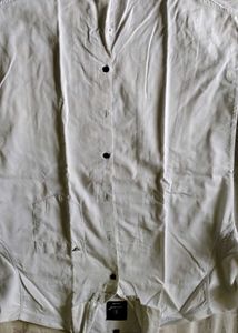 Soft Blue Men's Shirt