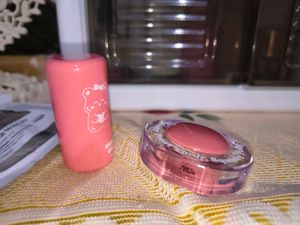 Gush beauty blush, Kea Blush, loreal kit