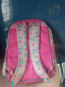 Girls' School Bag
