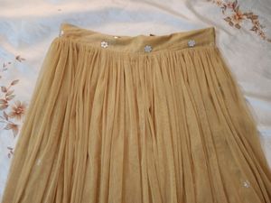 Net Skirt