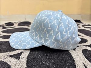 LA Dodgers Light Blue Pattern Cap