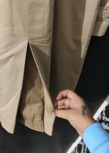 Classic Trench Coat