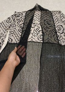 Net Shrug For Women