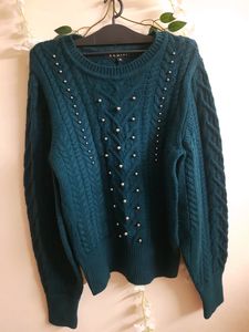Ocean Blue Sweater 💙#studio