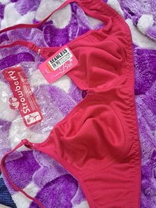 🍓Strawberry Lingerie Bra - New