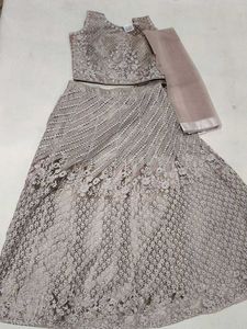 Designer Lehenga Choli Set